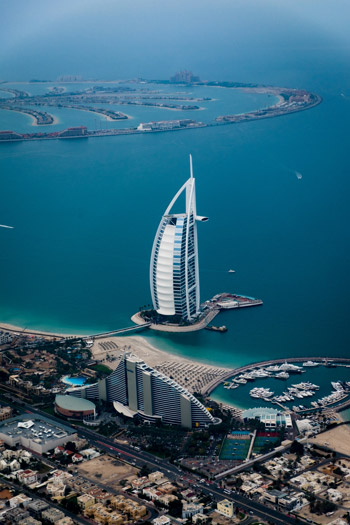 The Cloud Group aterriza en Dubai