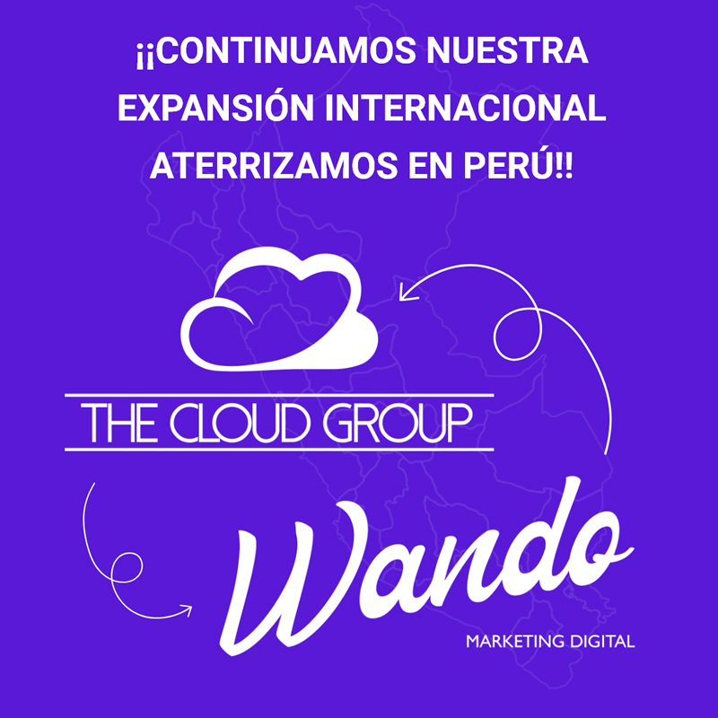 Wando una alianza de marketing digital en Perú