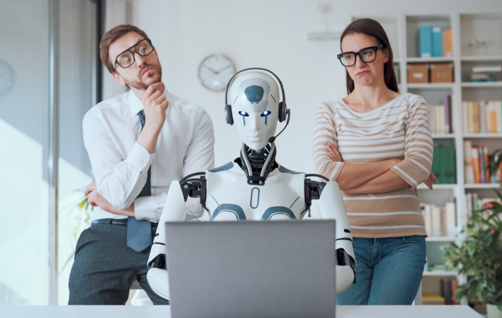 software a medida con inteligencia artificial
