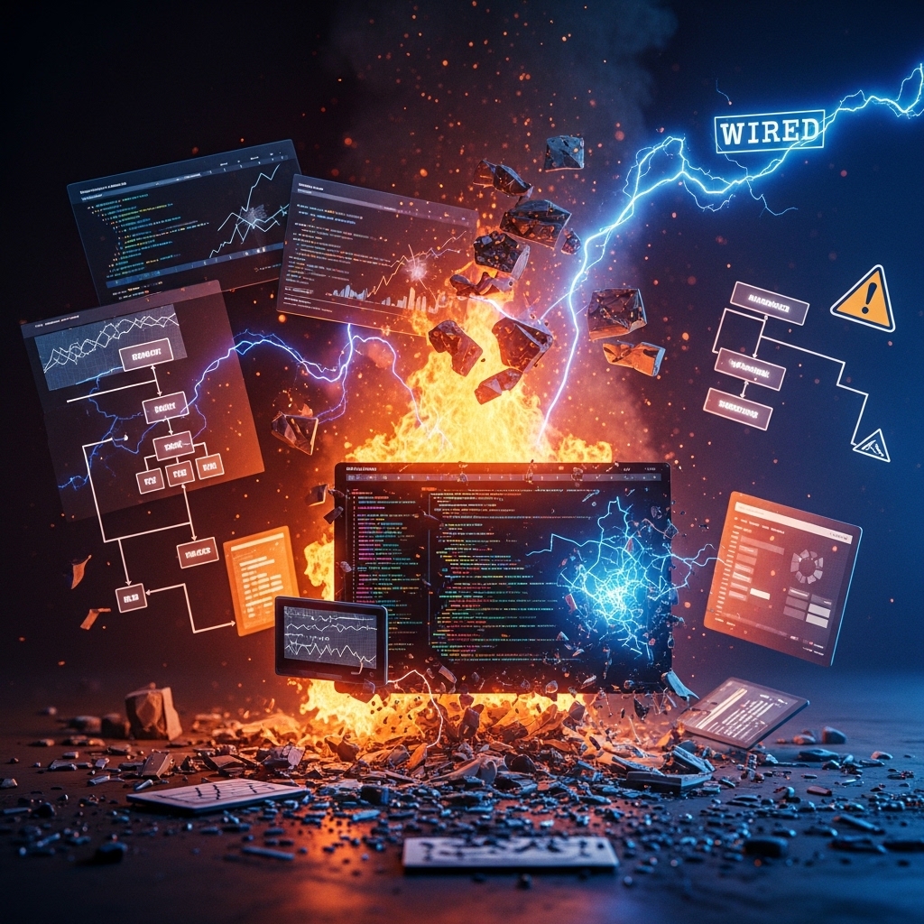 errori, progetti software, fallimenti nello sviluppo software, problemi tecnologici, aziende, gestione dei progetti falliti
