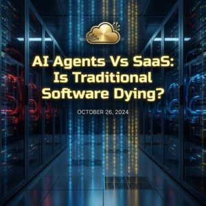 Artificial intelligence agents and the evolution of enterprise SaaS software - The Cloud Group