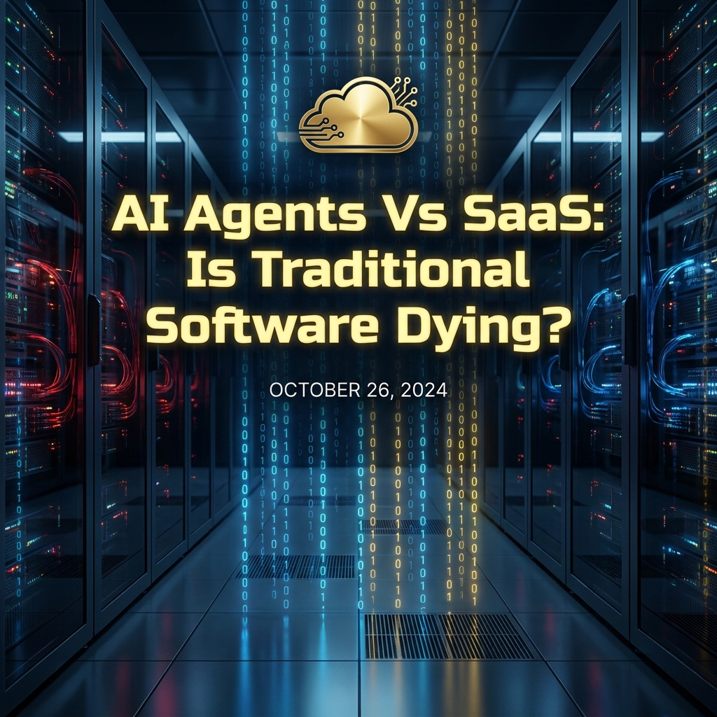 Artificial intelligence agents and the evolution of enterprise SaaS software - The Cloud Group
