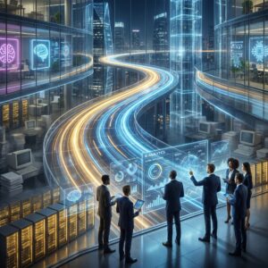 Numérisation intelligente des fichiers et architecture des données d'entreprise - The Cloud Group