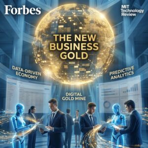 Business data as a strategic asset for artificial intelligence and digital transformation - The Cloud Group