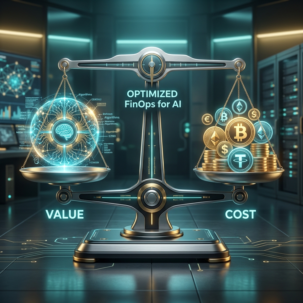 Descubre cómo aplicar FinOps a la Inteligencia Artificial para controlar tokens, infraestructura, modelos y agentes, medir el retorno de inversión y evitar costos tecnológicos difíciles de sostener.