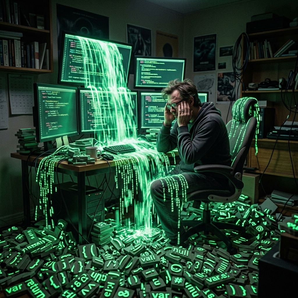 KI-generierter Code-Krise