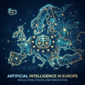 Inteligencia Artificial en Europa, regulación, innovación y estrategia empresarial
