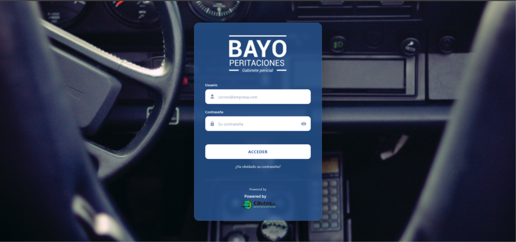 The Cloud Group desarrolló para Bayo Peritaciones una plataforma de gestión de expedientes a medida que centraliza su operativa, automatiza procesos e integra herramientas del sector asegurador como CASER Seguros y GT Estimate.