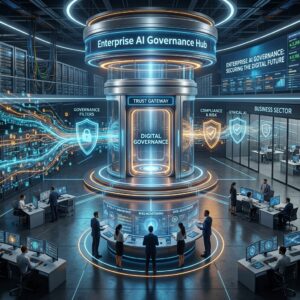 Gobernanza de Inteligencia Artificial para escalar la IA de forma segura en empresas