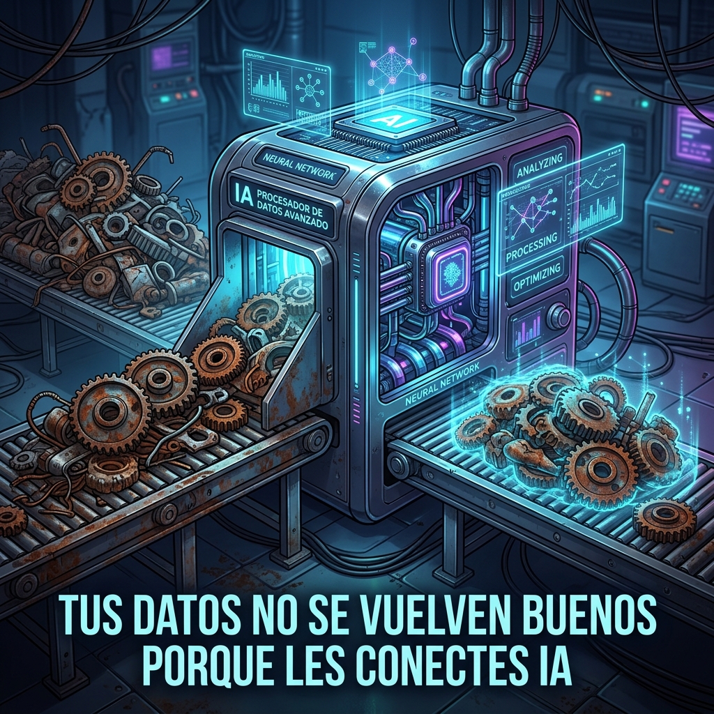 Qualidade de dados para inteligência artificial empresarial