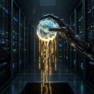 Riesgo de filtración de datos confidenciales mediante Inteligencia Artificial