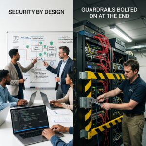 Security by design aplicado al desarrollo de software y sistemas de Inteligencia Artificial