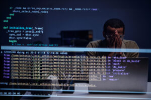 Softwareentwicklung mit KI-Assistenten und technischer Überwachung
