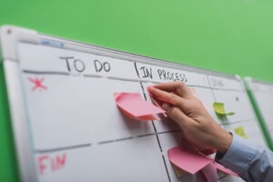 Planning and optimization of business processes before implementing automation