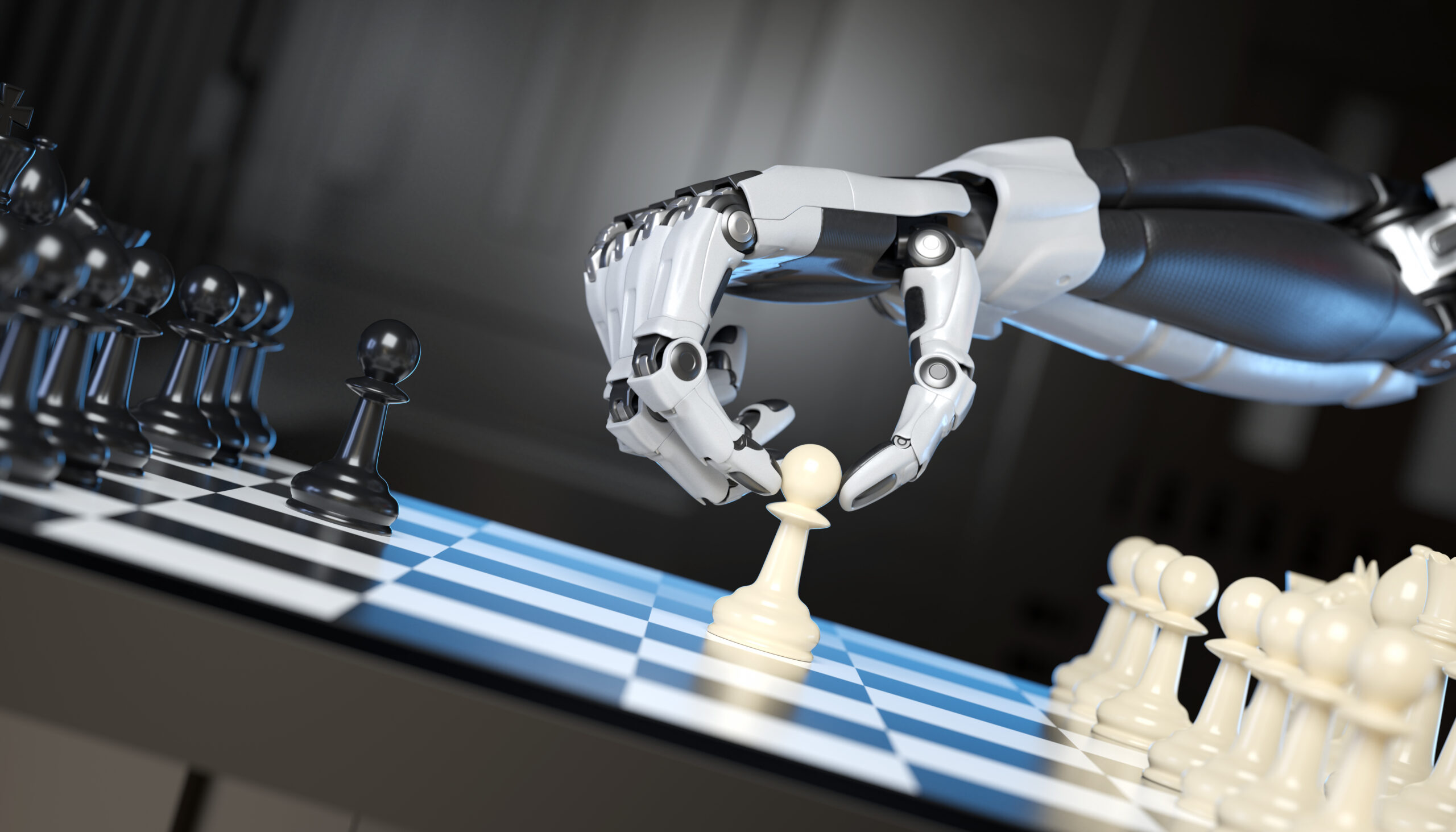 Business strategy and Artificial Intelligence for the digital transformation of companies